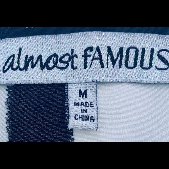 Windowpane Shift Dress - Picture 8 of 8